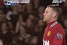 GOAL! Rooney nổ súng, quỷ đỏ thắng đậm (LIVE: Fulham 0-4 Man Utd)