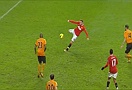 GOAL! Rooney nới rộng cách biệt lên 3 bàn cho Quỷ đỏ (LIVE: Man Utd 4-1 Wolves)