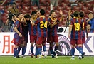 GOAL! S. Roberto khai thông bế tắc cho Barca (Live: Barca 1-0 BATE Borisov)
