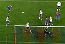 GOAL! Streller mở tỉ số cho chủ nhà (LIVE: Basel 1-0 Man Utd)