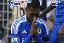 GOAL! Sturridge ấn định chiến thắng 3-0 cho đội khách (LIVE: Newcastle 0-3 Chelsea)