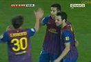 GOAL! Tello lần thứ hai lập công (Live: Barcelona 8-0 Hospitalet)