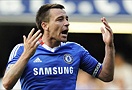 GOAL! Terry mở tỉ số đưa Chelsea vượt lên (Live: Chelsea 1-0 Wolver)