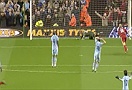 GOAL! Tỉ số nhanh chóng được đưa về vạch xuất phát (Live: Liverpool 1-1 MC)