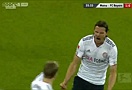 GOAL! Van Buyten cân bằng tỷ số cho đội khách (Live: Mainz 1-1 Bayern Munich)