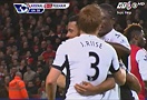 GOAL! Vermaelen ghi bàn giúp đội khách! (Live: Arsenal 0-1 Fulham)