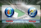 Getafe 0-1 Malaga (M.J. Lopez lập công, đội khách thắng sát nút- vòng 1-16 Cúp Nhà Vua TBN 2011-12)