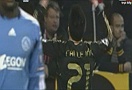 Goal! Callejon lập cú đúp cho Real (Live: Ajax Amsterdam 0-3 Real Madrid)