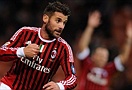 Goal! Nocerino mở tỉ số cho Milan (Live: AC Milan 1-0 Siena)