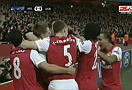 Goal! Persie khai thông bế tắc cho Pháo thủ (Live: Arsenal 1-0 Everton)