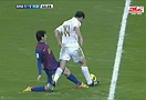 Lionel Messi có nên bị đuổi vì tình huống phạm lỗi này ?!