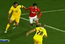 Manchester Utd1-2 Crystal Palace (Highlight tứ kết, Caling Cup 2011-2012)
