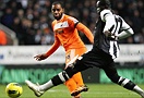 Newcastle 0-0 Swansea (Highlight vòng 16, Premier League 2011-12)