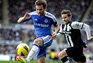 Newcastle 0-3 Chelsea (Highlight vòng 14, Premier League 2011-12)