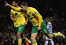 Norwich 2-1 QPR (Highlight vòng 13, Premier League 2011-12)