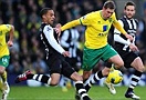 Norwich 4-2 Newcastle (Highlight vòng 15, Premier League 2011-12)