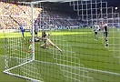 Sturridge sút bóng trúng cột dọc Chích chòe (LIVE: Newcastle 0-0 Chelsea)