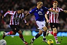 Sunderland 1-1 Everton (Highlight vòng 18, Premier League 2011-12)