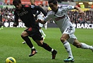 Swansea 2-0 Fulham (Highlight vòng 15, Premier League 2011-12)