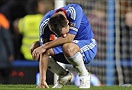 Tái phát chấn thương, Terry có thể lỡ trận derby London!