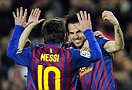 Trước loạt trận cuối vòng bảng CL: Barca giữ chân cho Siêu kinh điển