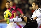 Valencia 2-0 Malaga (Highlight vòng 17, La Liga 2011-12 )