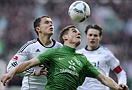 Werder Bremen 4-1 Wolfsburg (Highlight vòng 16, Budesliga 2011-12)