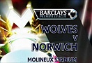 Wolverhampton 2-2 Norwich (Highlight vòng 17, Premier League 2011-12)