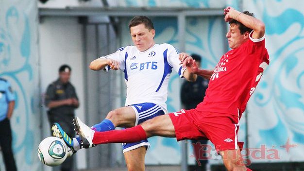 Bóng đá - 01h00 ngày 23/2: Dinamo Moscow vs OFK Beograd