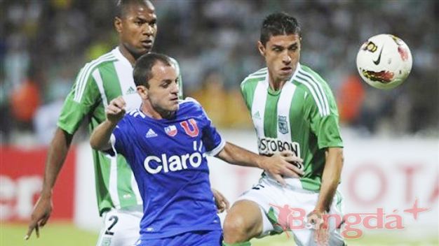 Bóng đá - 02h15 ngày 22/2: Penarol vs Atletico Nacional