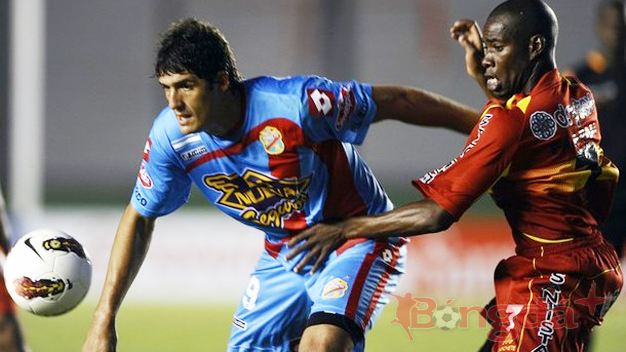 Bóng đá - 05h10 ngày 19/2: A.Sarandi vs Atl.Rafaela