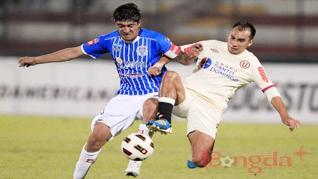 Bóng đá - 05h45 ngày 23/2: Universidad Chile vs Godoy Cruz