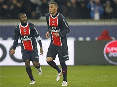 Bóng đá - Chỉ cần 10 người, "thiếu gia' PSG vẫn hạ Dijon