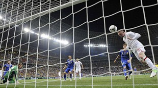 Bóng đá - 5 điều rút ra được sau trận Ukraine - Anh (0-1)