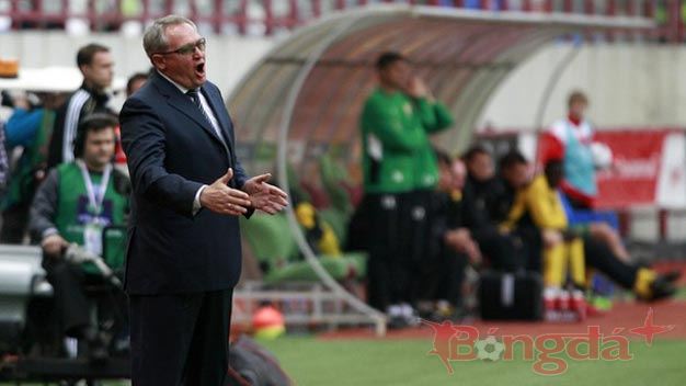 Bóng đá - Anzhi sa thải Krasnozhan, "dọn đường" đón Capello?
