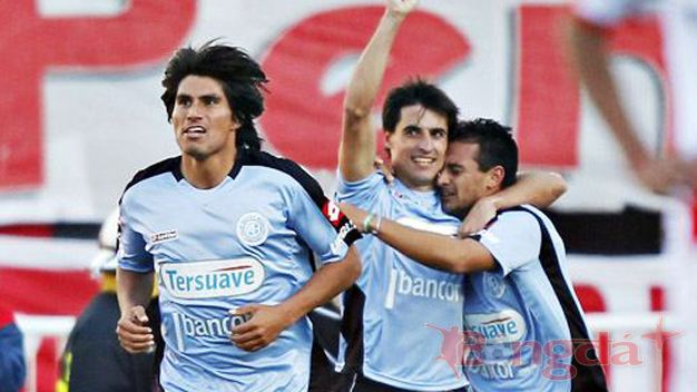 Bóng đá - Argentina-Clausura - 05h10 ngày 25/2: Belgrano vs Union Santa Fe