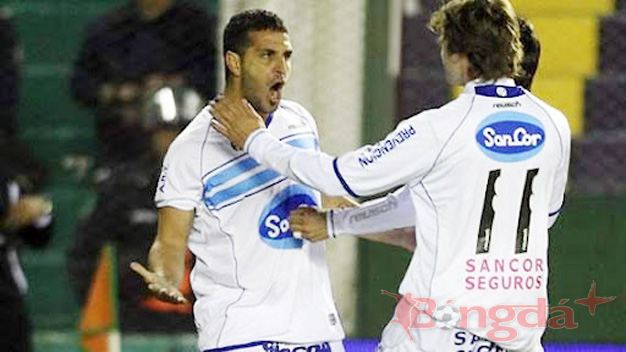 Bóng đá - Argentina Clausura - 03h00 ngày 13/2: Rafaela vs Banfield