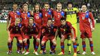 Bóng đá - Bảng A - CH Czech: Giấc mơ pha lê dang dở