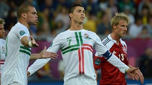 Bóng đá - Bồ Đào Nha vẫn thắng mà không cần... Cris Ronaldo