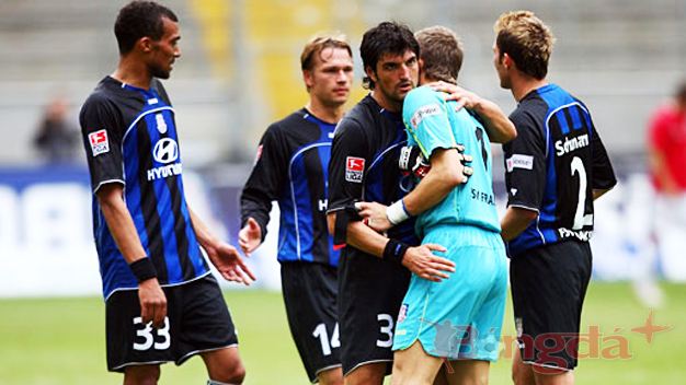 Bóng đá - Bundesliga 2 - 0h00 ngày 17/3: Braunschweig vs Frankfurt