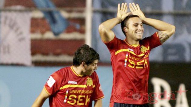 Bóng đá - Copa Libertadores - 07h45 ngày 7/3: Union Espanola vs Universidad Catolica
