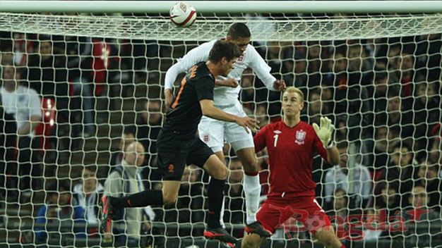 Bóng đá - Huntelaar và Smalling cùng dính chấn thương nặng