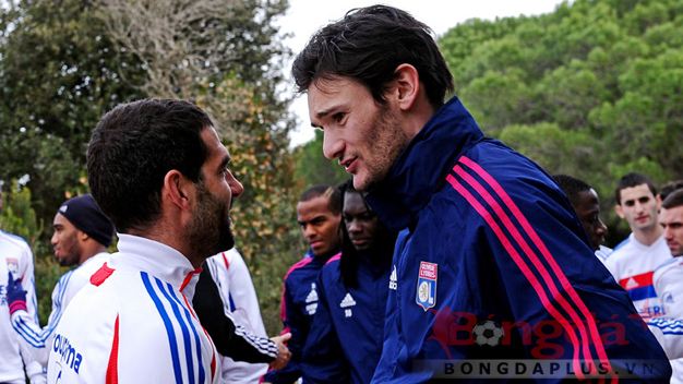 Bóng đá - Lyon phủ nhận tin sẽ bán Lloris và Lisandro Lopez