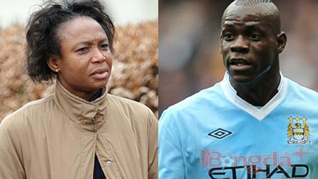 Bóng đá - Mẹ ruột Balotelli ở nhà thuê để được gần con