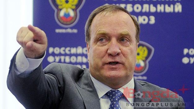 Bóng đá - Nga triệu tập toàn cựu binh cho EURO 2012
