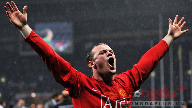 Bóng đá - Rooney-cù-lần có chỉ số IQ cao nhất giới cầu thủ