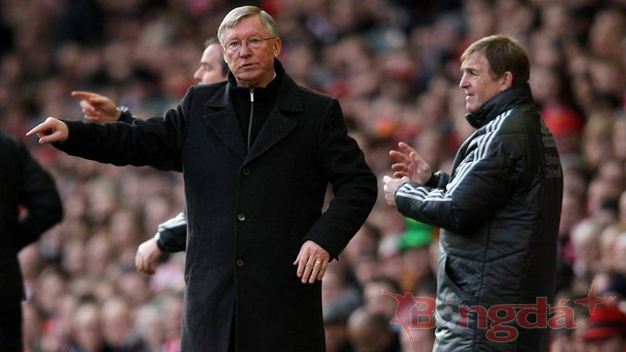 Bóng đá - Sir Alex  đặt mục tiêu vô địch Europa League