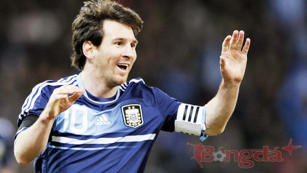 Bóng đá - Sức ép vẫn chờ Leo Messi