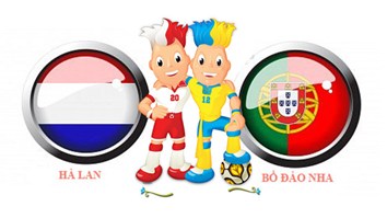 Bóng đá - Thống kê đặc biệt trận Hà Lan vs Bồ Đào Nha