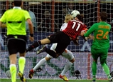 AC Milan 2-1 AS Roma Highlight vòng 29 Serie A 2011-12